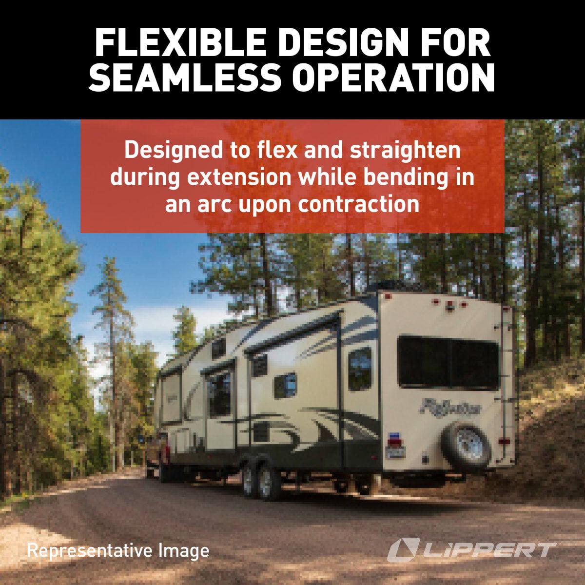 Flex Guard Double Kit with Hardware